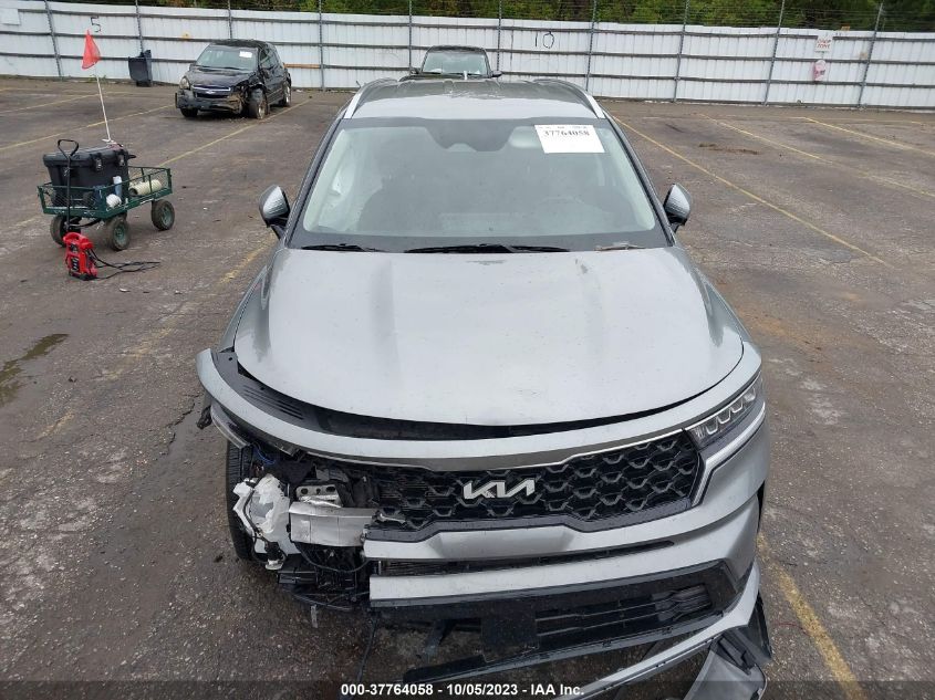 2023 KIA SORENTO HYBRID EX KNDRHDLG2P5175301