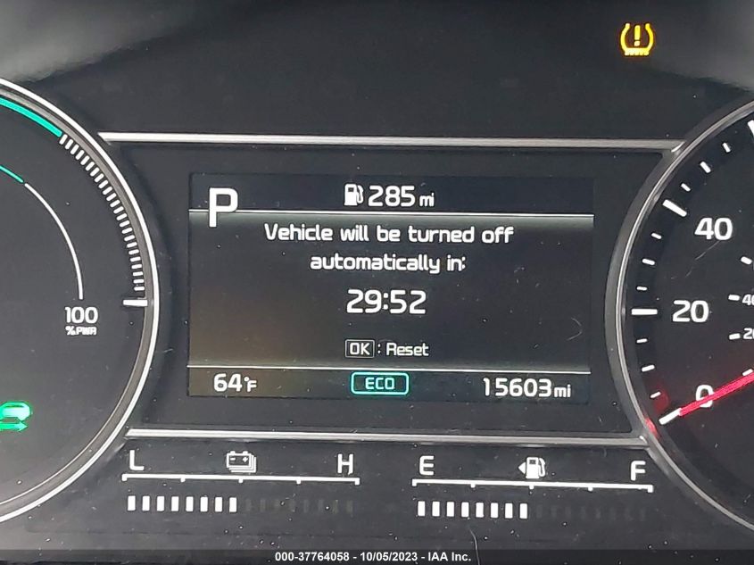 2023 KIA SORENTO HYBRID EX KNDRHDLG2P5175301