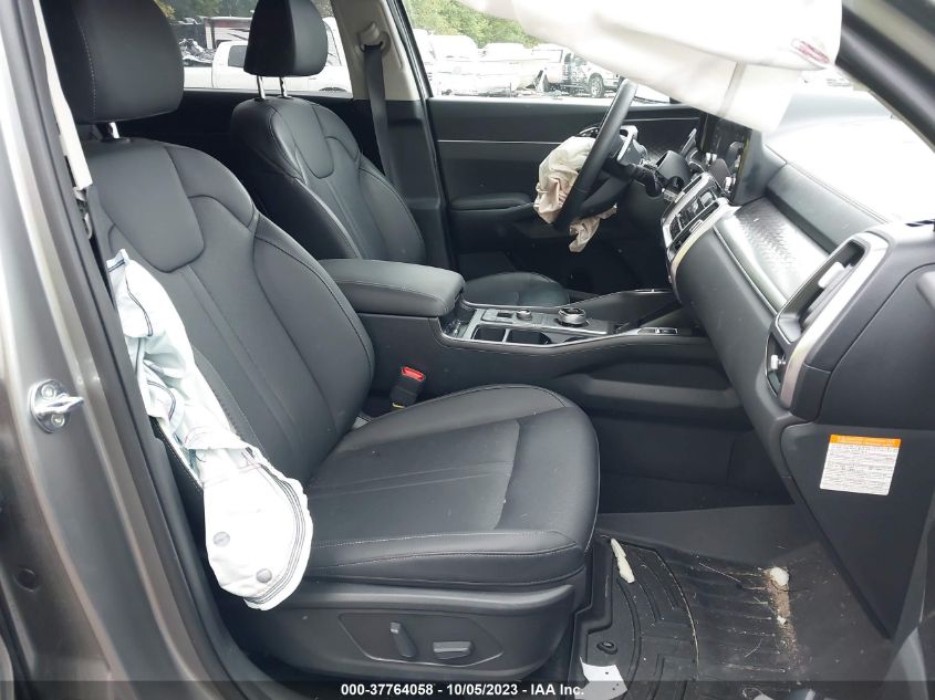 2023 KIA SORENTO HYBRID EX KNDRHDLG2P5175301