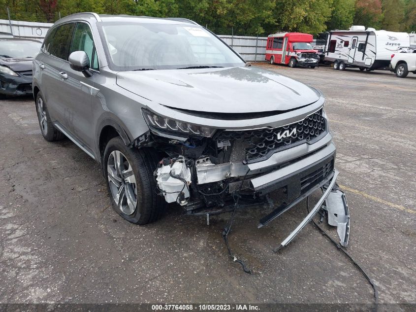 2023 KIA SORENTO HYBRID EX KNDRHDLG2P5175301