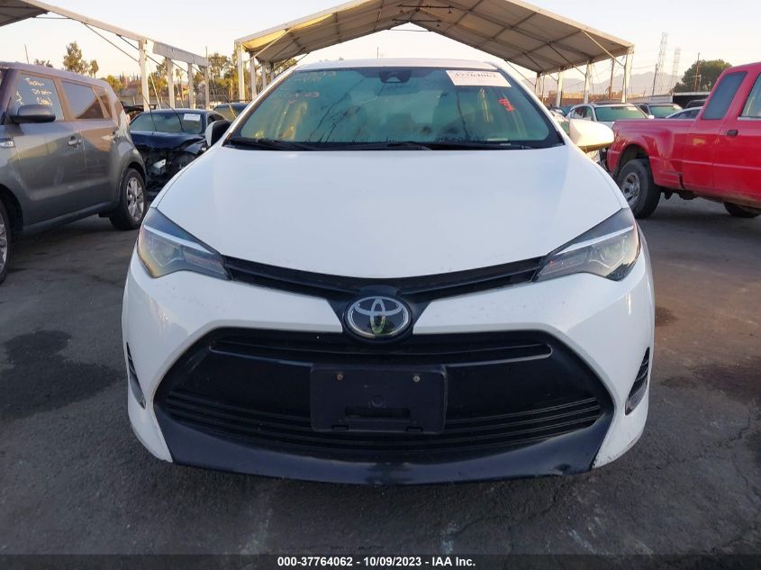 2019 TOYOTA COROLLA L/LE/XLE/SE/XSE - 2T1BURHE2KC132039