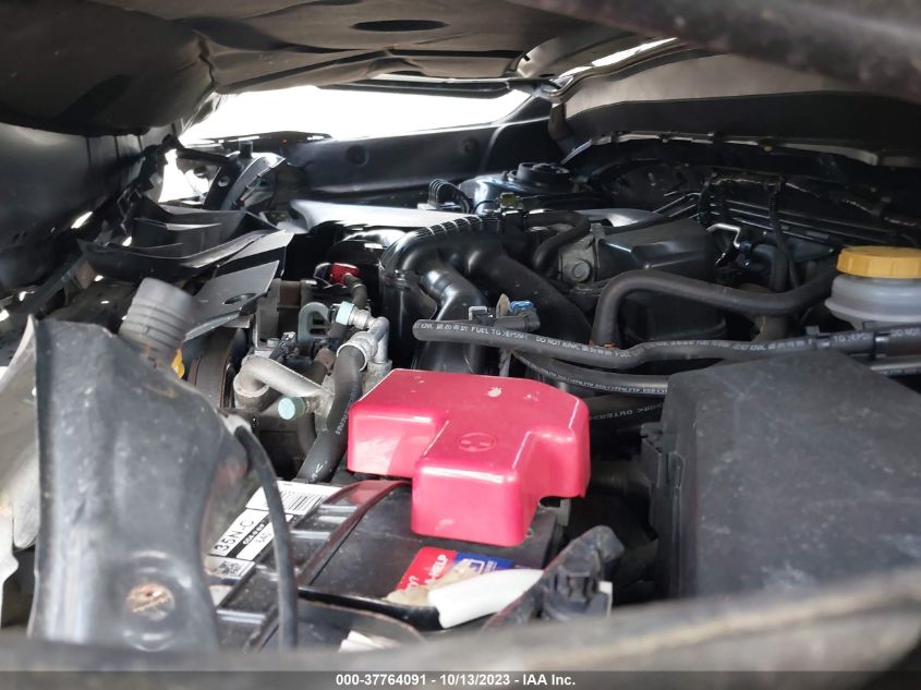 2014 SUBARU FORESTER 2.5I PREMIUM - JF2SJAEC7EH536100