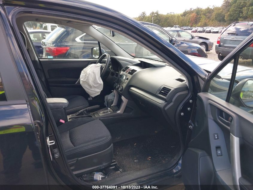 2014 SUBARU FORESTER 2.5I PREMIUM - JF2SJAEC7EH536100