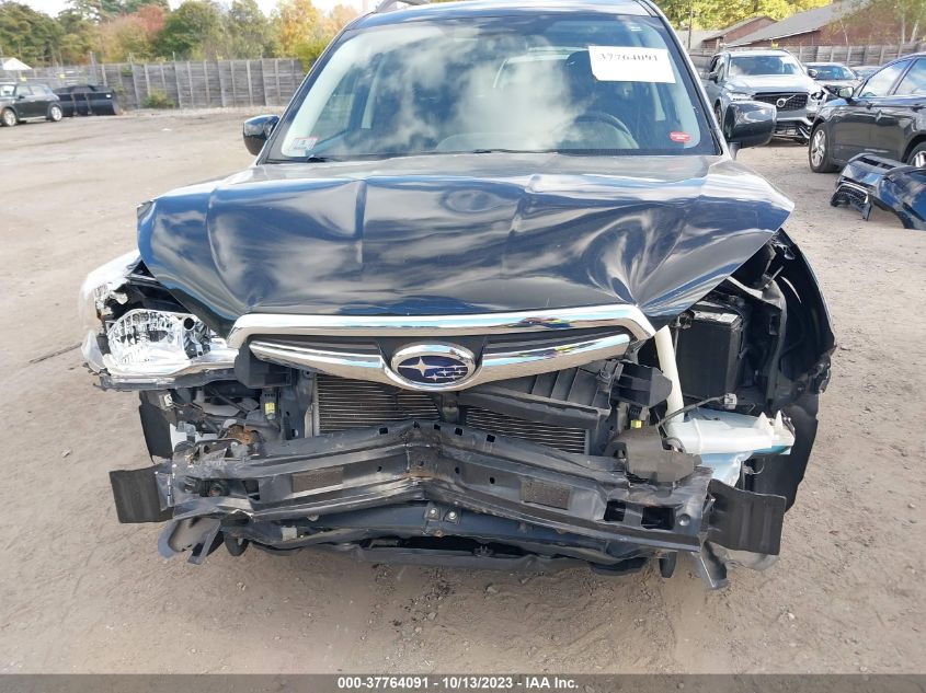 2014 SUBARU FORESTER 2.5I PREMIUM - JF2SJAEC7EH536100