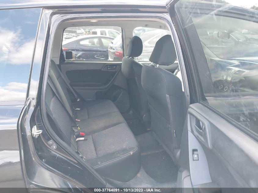 2014 SUBARU FORESTER 2.5I PREMIUM - JF2SJAEC7EH536100