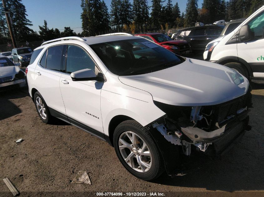 2018 CHEVROLET EQUINOX LT - 2GNAXKEX9J6329488