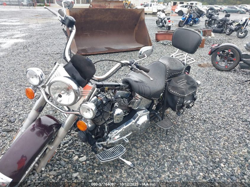2005 HARLEY-DAVIDSON FLSTCI 1HD1BWB165Y088065