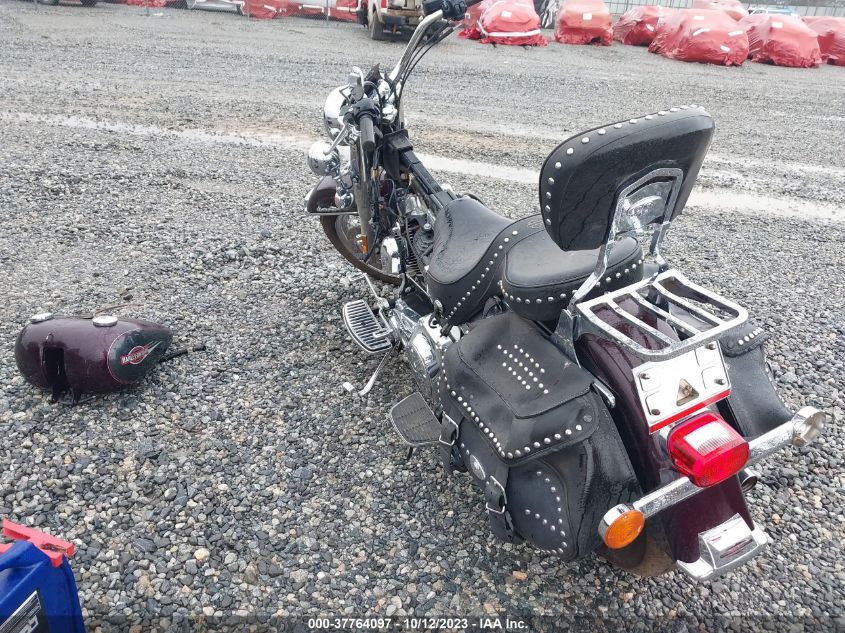 2005 HARLEY-DAVIDSON FLSTCI 1HD1BWB165Y088065
