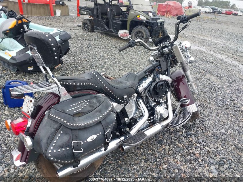 2005 HARLEY-DAVIDSON FLSTCI 1HD1BWB165Y088065