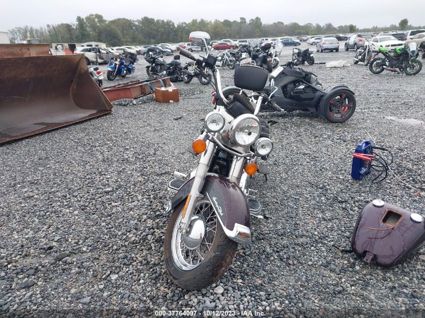 2005 HARLEY-DAVIDSON FLSTCI 1HD1BWB165Y088065