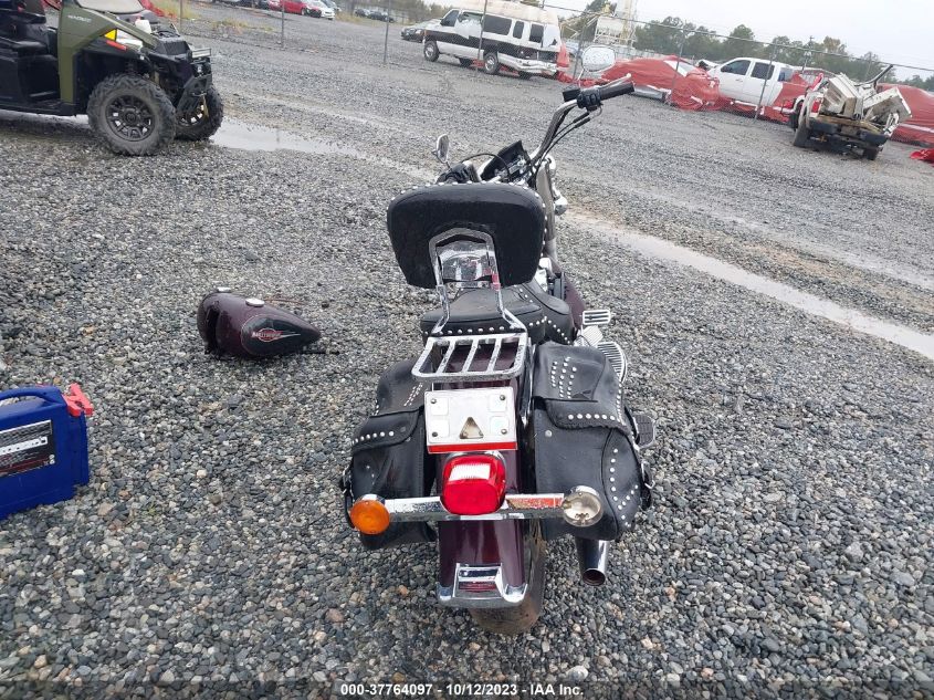 2005 HARLEY-DAVIDSON FLSTCI 1HD1BWB165Y088065