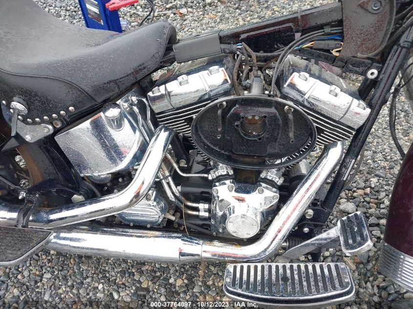 2005 HARLEY-DAVIDSON FLSTCI 1HD1BWB165Y088065