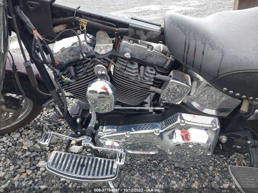 2005 HARLEY-DAVIDSON FLSTCI 1HD1BWB165Y088065