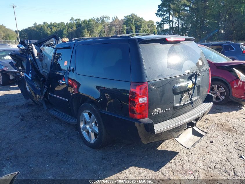 2014 CHEVROLET SUBURBAN K1500 LTZ - 1GNSKKE79ER239738