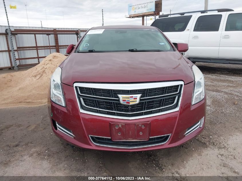 2016 CADILLAC XTS LUXURY COLLECTION - 2G61M5S38G9112206