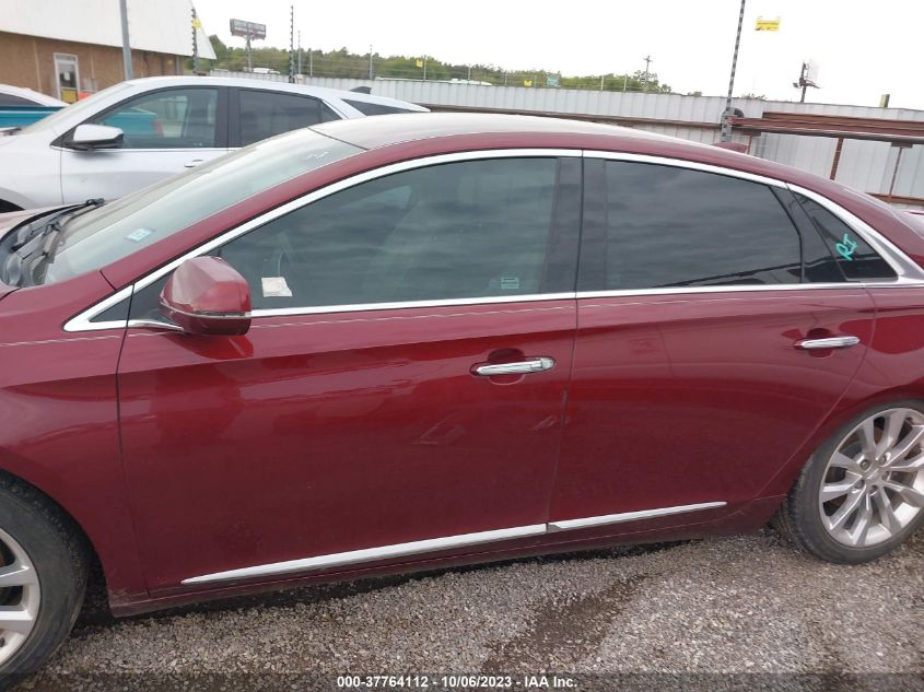 2016 CADILLAC XTS LUXURY COLLECTION - 2G61M5S38G9112206