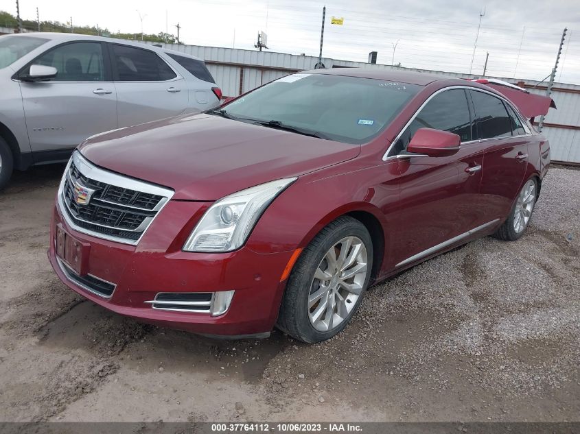 2016 CADILLAC XTS LUXURY COLLECTION - 2G61M5S38G9112206