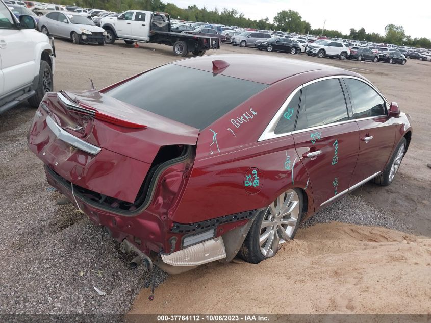 2016 CADILLAC XTS LUXURY COLLECTION - 2G61M5S38G9112206