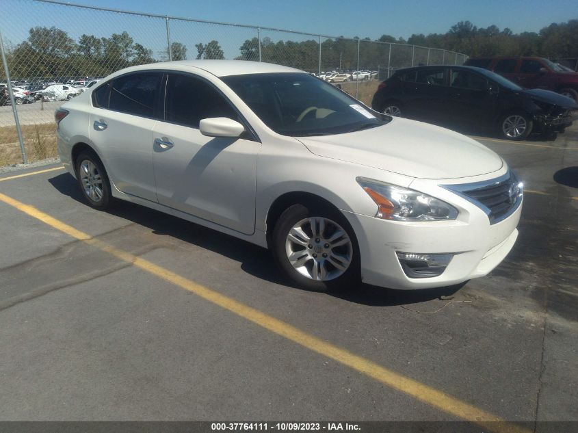 2014 NISSAN ALTIMA 2.5 - 1N4AL3AP4EC149337