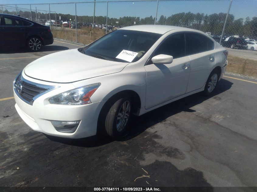 2014 NISSAN ALTIMA 2.5 - 1N4AL3AP4EC149337