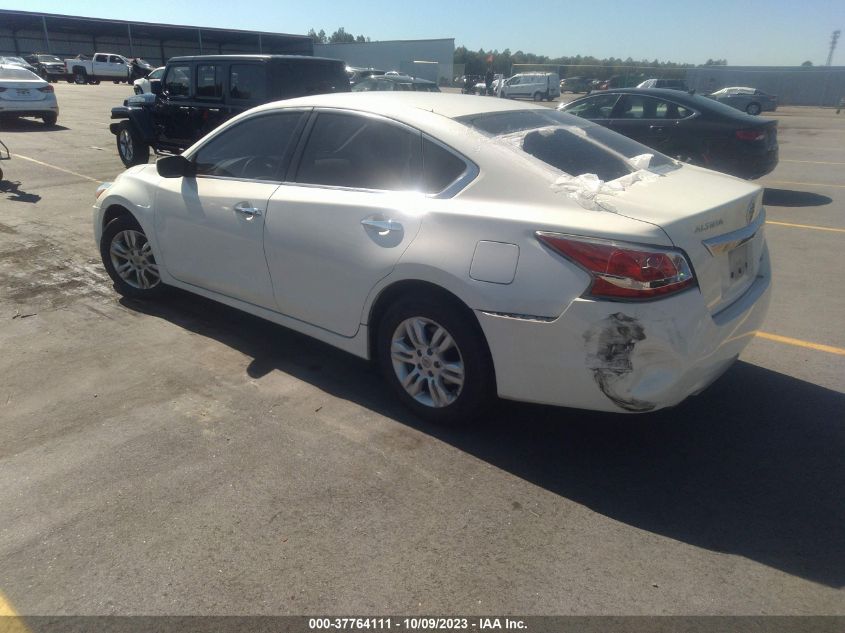 2014 NISSAN ALTIMA 2.5 - 1N4AL3AP4EC149337