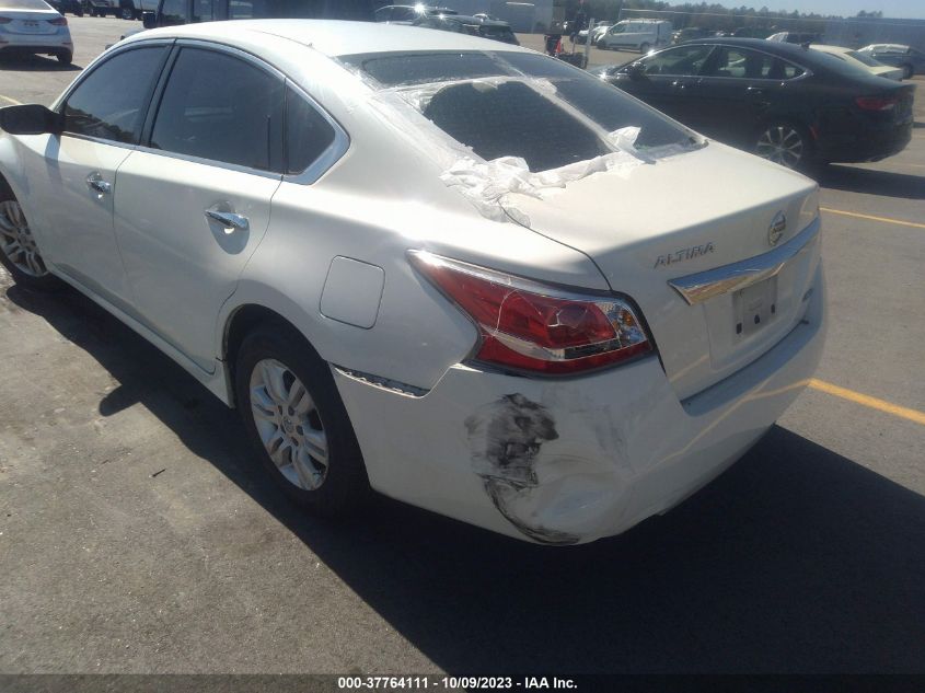 2014 NISSAN ALTIMA 2.5 - 1N4AL3AP4EC149337