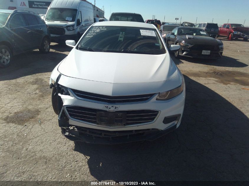 2017 CHEVROLET MALIBU LT - 1G1ZE5STXHF256595