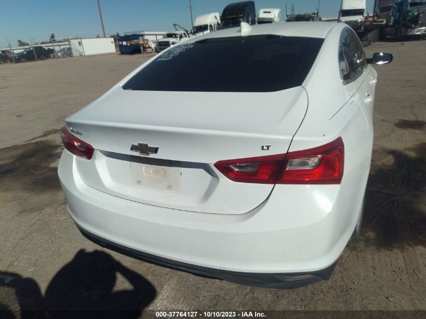2017 CHEVROLET MALIBU LT - 1G1ZE5STXHF256595