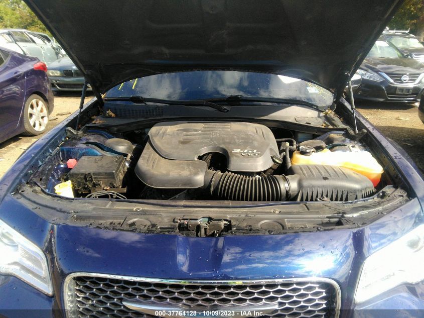 2015 CHRYSLER 300 300C - 2C3CCAEG1FH749737