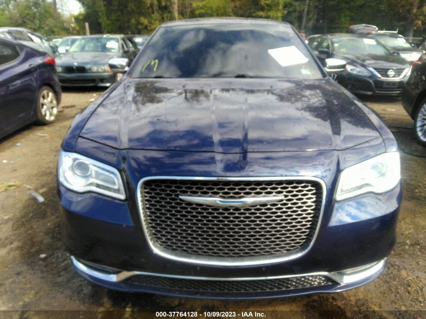 2015 CHRYSLER 300 300C - 2C3CCAEG1FH749737