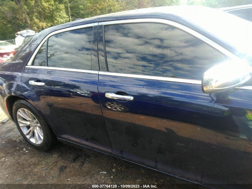 2015 CHRYSLER 300 300C - 2C3CCAEG1FH749737