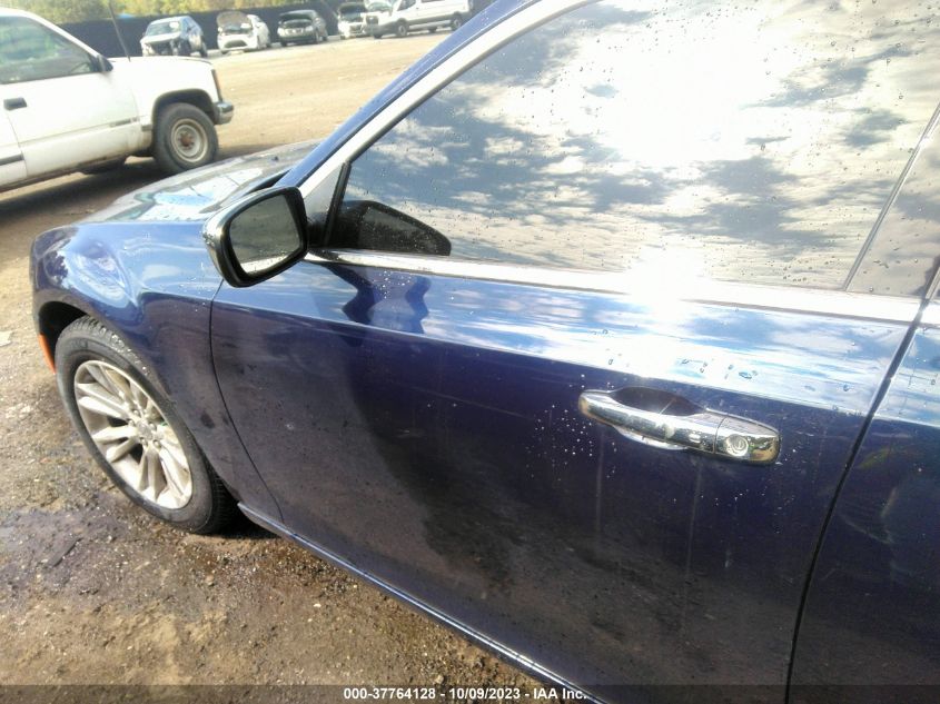 2015 CHRYSLER 300 300C - 2C3CCAEG1FH749737