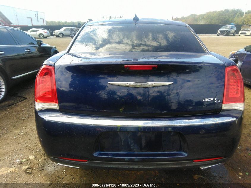 2015 CHRYSLER 300 300C - 2C3CCAEG1FH749737