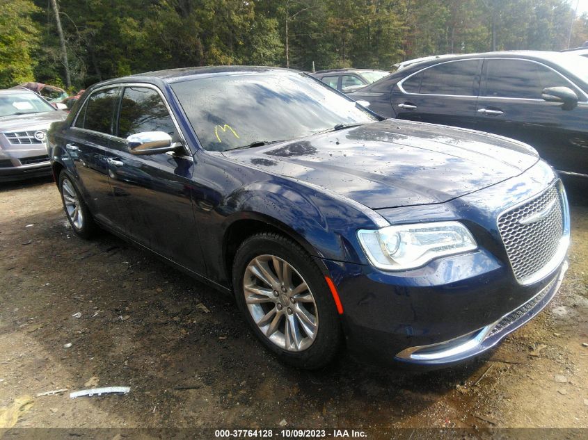 2015 CHRYSLER 300 300C - 2C3CCAEG1FH749737