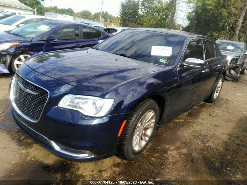 2015 CHRYSLER 300 300C - 2C3CCAEG1FH749737