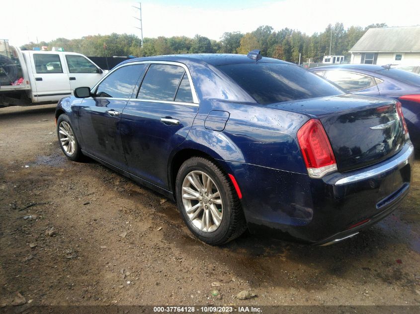 2015 CHRYSLER 300 300C - 2C3CCAEG1FH749737