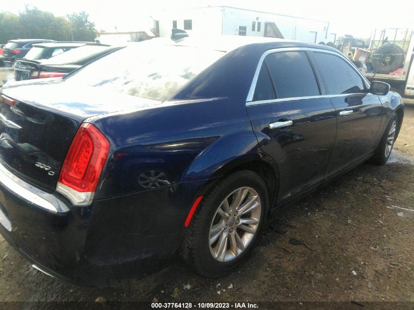 2015 CHRYSLER 300 300C - 2C3CCAEG1FH749737