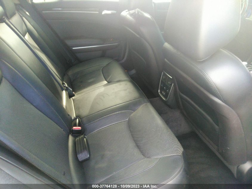 2015 CHRYSLER 300 300C - 2C3CCAEG1FH749737
