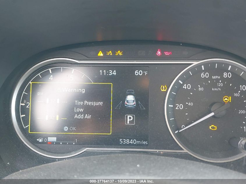 2020 NISSAN KICKS SR - 3N1CP5DV4LL555474