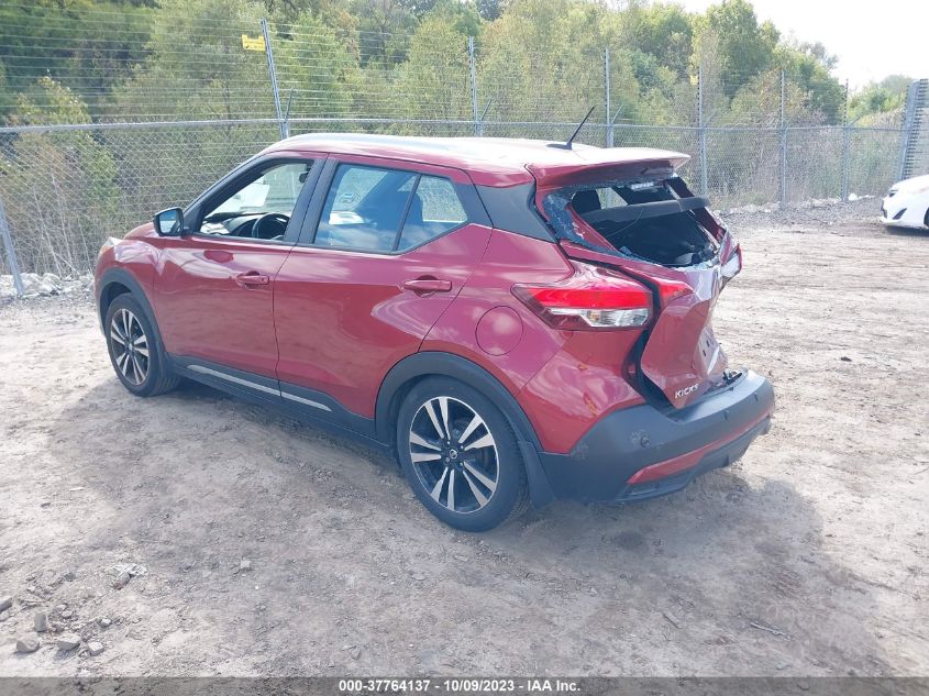 2020 NISSAN KICKS SR - 3N1CP5DV4LL555474