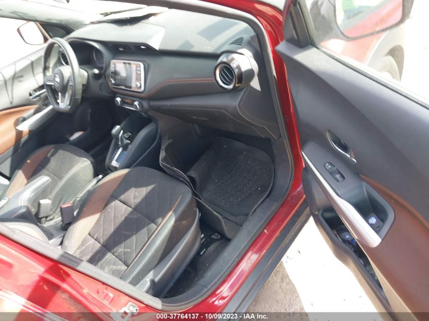2020 NISSAN KICKS SR - 3N1CP5DV4LL555474