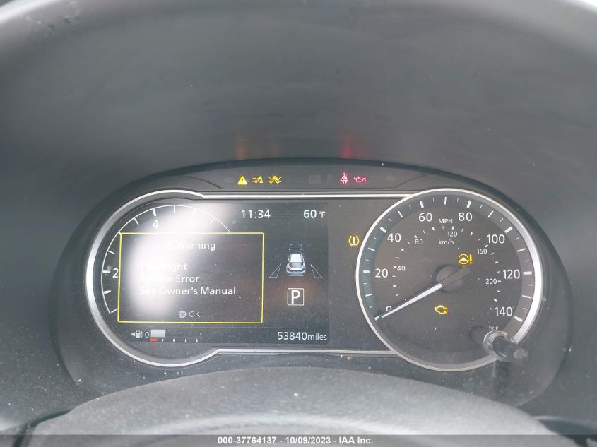 2020 NISSAN KICKS SR - 3N1CP5DV4LL555474