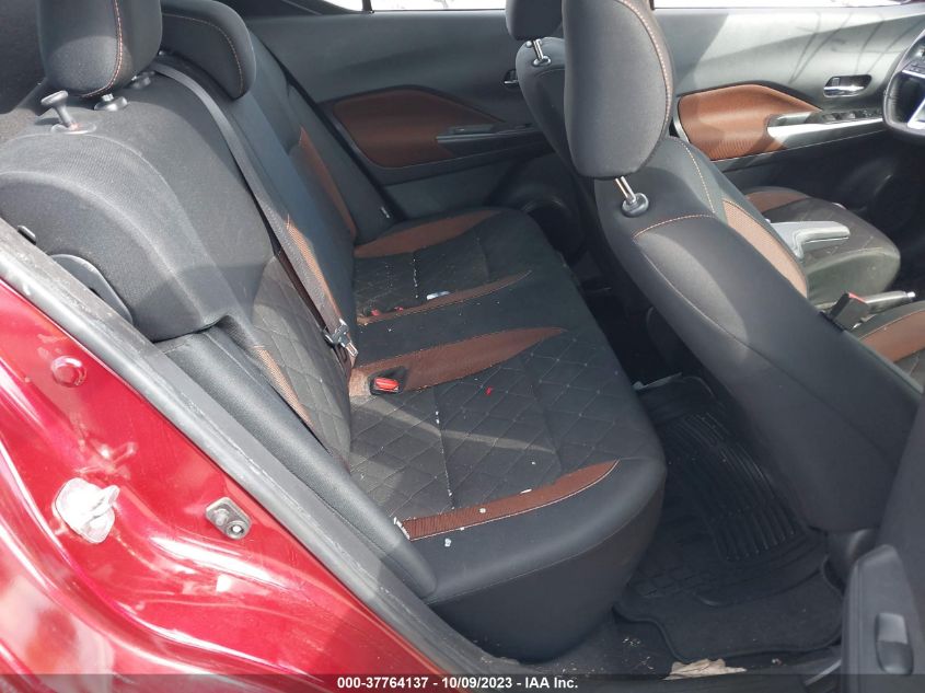 2020 NISSAN KICKS SR - 3N1CP5DV4LL555474