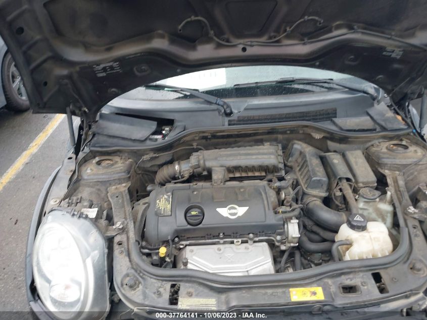 2013 MINI HARDTOP COOPER WMWSU3C58DT677563