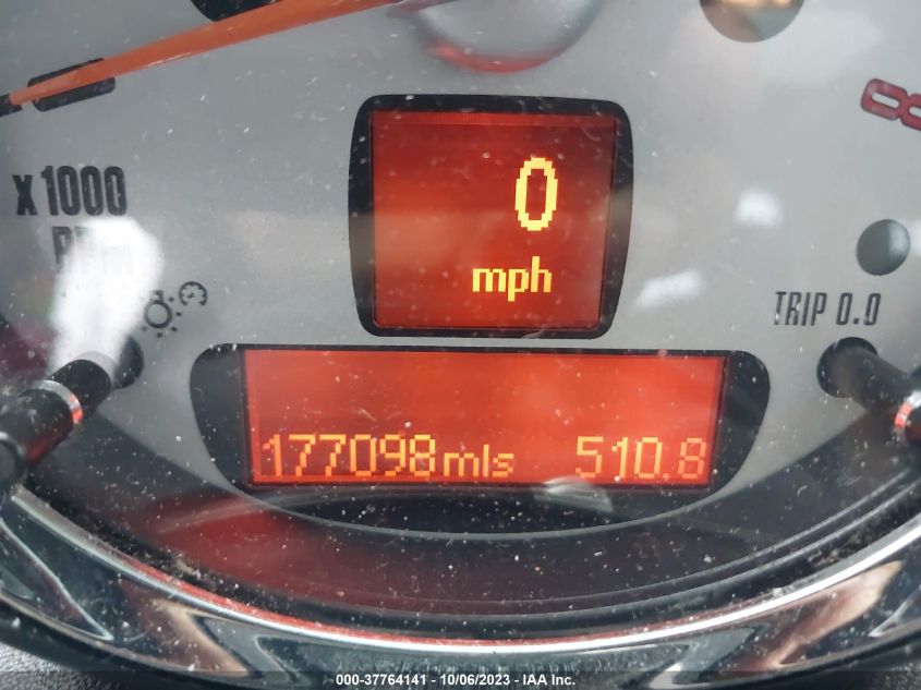2013 MINI HARDTOP COOPER WMWSU3C58DT677563