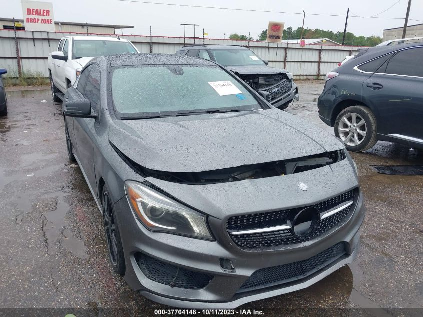 2014 MERCEDES-BENZ CLA-CLASS CLA 250 - WDDSJ4EB7EN028661
