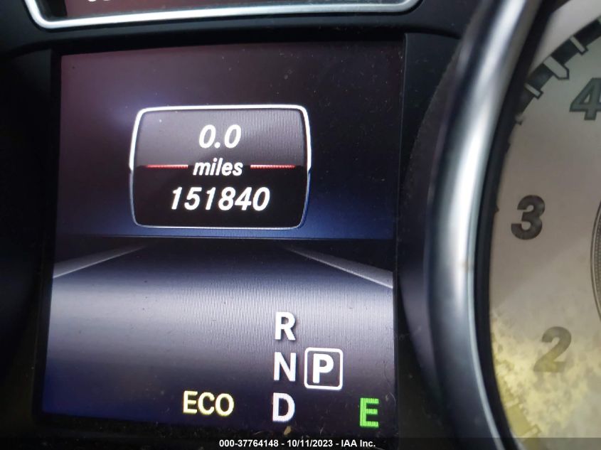 2014 MERCEDES-BENZ CLA-CLASS CLA 250 - WDDSJ4EB7EN028661