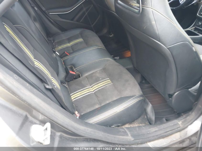2014 MERCEDES-BENZ CLA-CLASS CLA 250 - WDDSJ4EB7EN028661