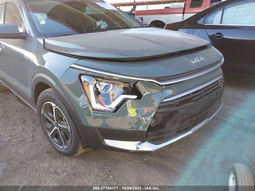 KNDCS3LF4P5075550 Kia Niro EX 6