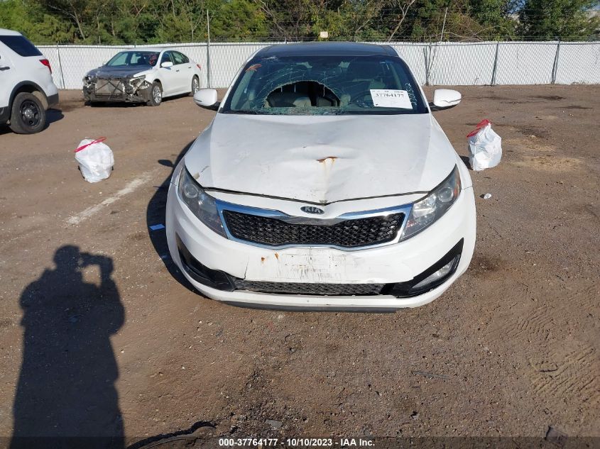 2013 KIA OPTIMA EX - 5XXGN4A71DG152909